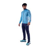 Hummel Ensemble Combinaison de piste Promo Poly Bleu foncé Taille S (EU)