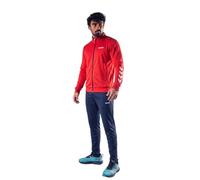 Hummel Combinaison de piste Hmlpromo Poly Suit Homme Vrai rouge/marin M EU