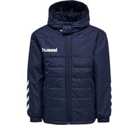 hummel Hmlpromo Short Bench Jacket Veste, Marine, S Hommes