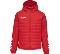 hummel Hmlpromo Short Bench Jacket Veste, True Red, M Hommes