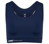 Hummel Brassière Pulse maintien léger femme Bleu XL
