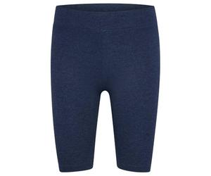 Hummel, hmlPULSE Logo MW Short Collant, Dress-Bleu Melange, S