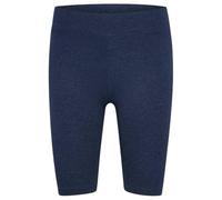 Hummel Hmlpulse Logo MW Short Tights - Short de Yoga - Hot Pant - Femme