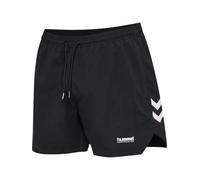 Hummel, hmlPULSE Short de Bain, Noir, Taille M