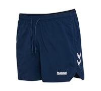 Hummel, hmlPULSE Short de Bain, Robe Bleue, Taille S