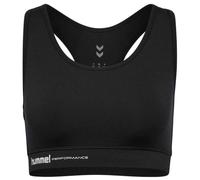 Hummel, hmlPULSE Soutien-Gorge léger de Soutien, Noir, Taille XL