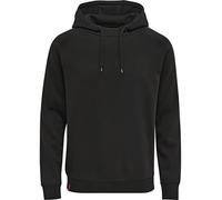 hummel Hmlred Classic Hoodie Sweat-Shirt à Capuche, Noir, XS Homme