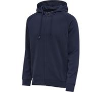 hummel Hmlred Classic Zip Hoodie Sweat-Shirt à Capuche, Marine, XL Homme