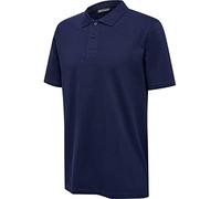 Hummel Polo Red Classic Bleu – Taille S