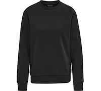 Hummel Sweatshirt Femme Red Classic Noir M