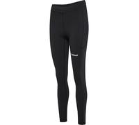 hummel, hmlRUN - Collant pour Femme - Noir - Taille M