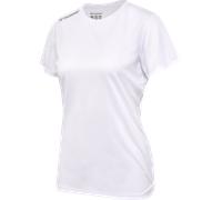 Hummel hmlRUN JERSEY S/S WOMAN Tee-shirt L Blanc