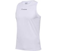 hummel Hmlrun Singlet S/L T-Shirt pour Homme