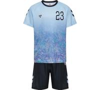 hummel, hmlSHIMMER SET SKYWAY/NOIR, 146