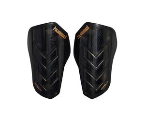 Hummel, HmlSHIN Gardes Hyper Fit Transparent/Noir/Or, M