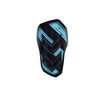 Hummel, hmlSHIN Guards Hyper Fit Transparent/Bleu Poisson M