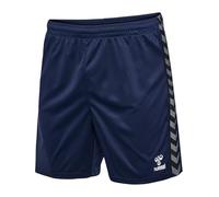 Hummel Hmlshort Pl Authentique - Short - Coupe Droite - MÂLE