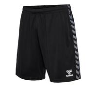 Hummel Hmlshort Pl Authentique - Short - Coupe Droite - MÂLE