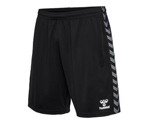 Hummel Hmlshort Pl Authentique - Short - Coupe Droite - MÂLE
