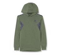 Hummel hmlSTALTIC Coton Hoodie Sweat à Capuche UNI_Enfants, 6770, 116