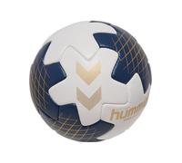 hummel hmlSTAR Match HB, Off White/Marine/Gold, 3