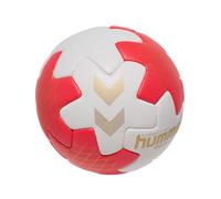 Hummel hmlSTAR Pro HB Blanc cassé/Rouge/Doré Taille 3