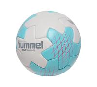 Hummel Chaussures d'entraînement hmlSTAR Training HB Blanc cassé/Bleu clair/Rouge Taille 3