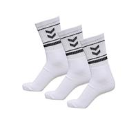 hummel Hmlstripe Crew 3-pack Socks Chaussette Mixte