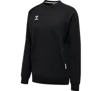 Hummel Sweatshirt Hmlmove Grid Coton Noir Taille L