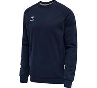 Hummel Sweat-shirt Move Grid en coton Bleu M Homme