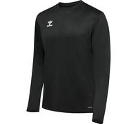 Hummel Sweat-shirt HMLessential noir et blanc Taille M pour adulte