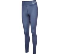 Hummel Hmlte Fundamental Mid Waist Tights - plum perfect, Taille:XS