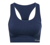 Hummel hmlTIF Chemise de Sport sans Couture pour Femme
