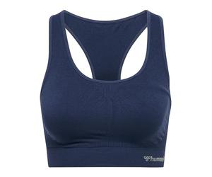 Hummel hmlTIF Chemise de Sport sans Couture pour Femme