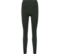 Hummel Tif High Waist Leggings Vert XS Femme