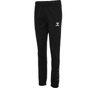 hummel hmlPANTALON DE Sweat Travel Femme Pantalon de survêtement Femelle, Noir, XS