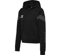 hummel Hmltravel Sweat à Capuche à Manches Raglan pour Femme
