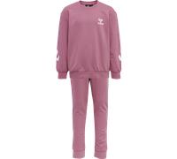 Hummel HMLVENTI TRACKSUIT Kit 110 Rose