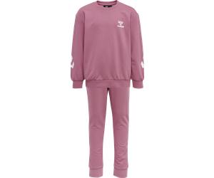 Hummel HMLVENTI TRACKSUIT Kit 110 Rose