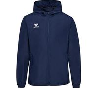 Hummel Veste de survêtement Essential AW Bleu Taille L