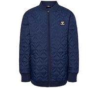 hummel hmlVESTE Thermo Cave Veste UNI_Enfants, Iris Noir, 134