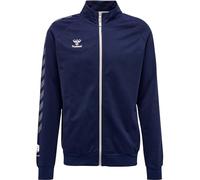 hummel Hmlveste Zippée en Coton Move Grid Veste MÂLE