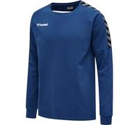 hummel Homme D'entraînement Hmlauthentic Sweat shirt, True Blue., S EU