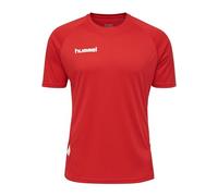 hummel Homme Ensemble Promo Combinaison de Piste, Rouge, S