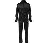 hummel Homme Ensemble Promo Poly Combinaison De Piste, Noir, L EU