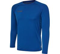 hummel Homme Hml First Performance Jersey L/S T shirt, True Blue., XL EU