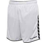 hummel Homme Hmlauthentic Poly Short, Blanc., 3XL EU