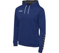 Sweat à capuche Poly Authentique Hummel Bleu F7045 S