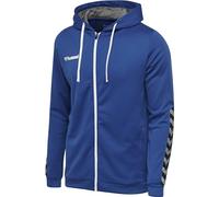 hummel Homme Hmlauthentic Poly Zip Hoodie Sweat capuche, True Blue., L EU