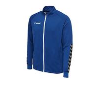 hummel Homme Hmlauthentic Poly Zip Jacket Veste, True Blue, M EU